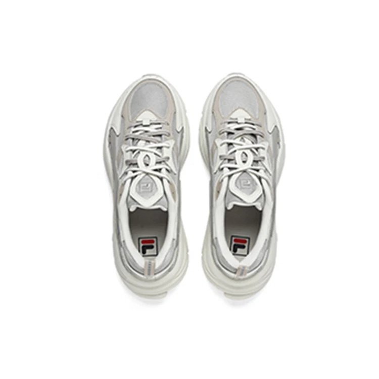 Mars 1S Sneaker „Grau-Weiß“