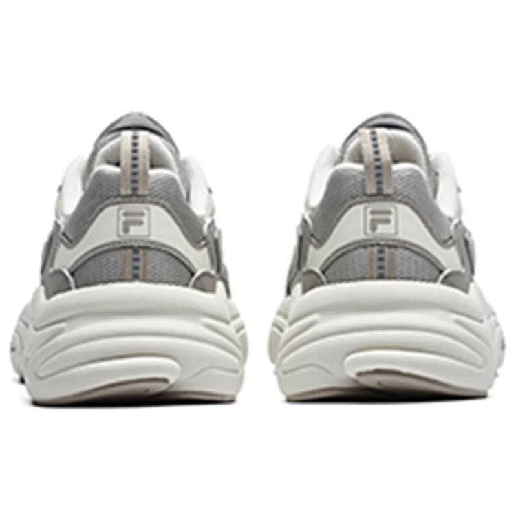 Mars 1S Sneaker „Grau-Weiß“