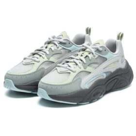 Mars 1S Sneaker „Grün-Blau-Grau“