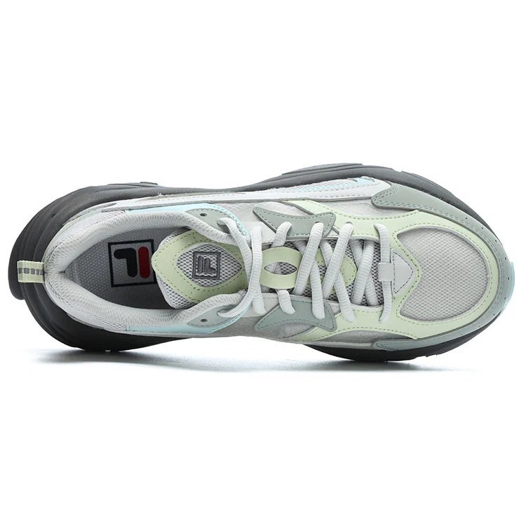 Mars 1S Sneaker „Grün-Blau-Grau“