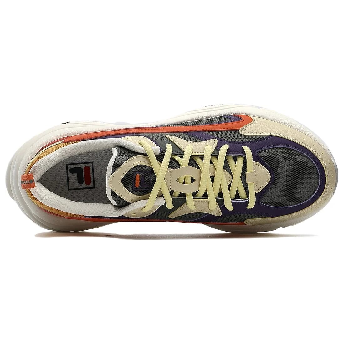 Mars 1S Sneaker „Grün Lila Orange“