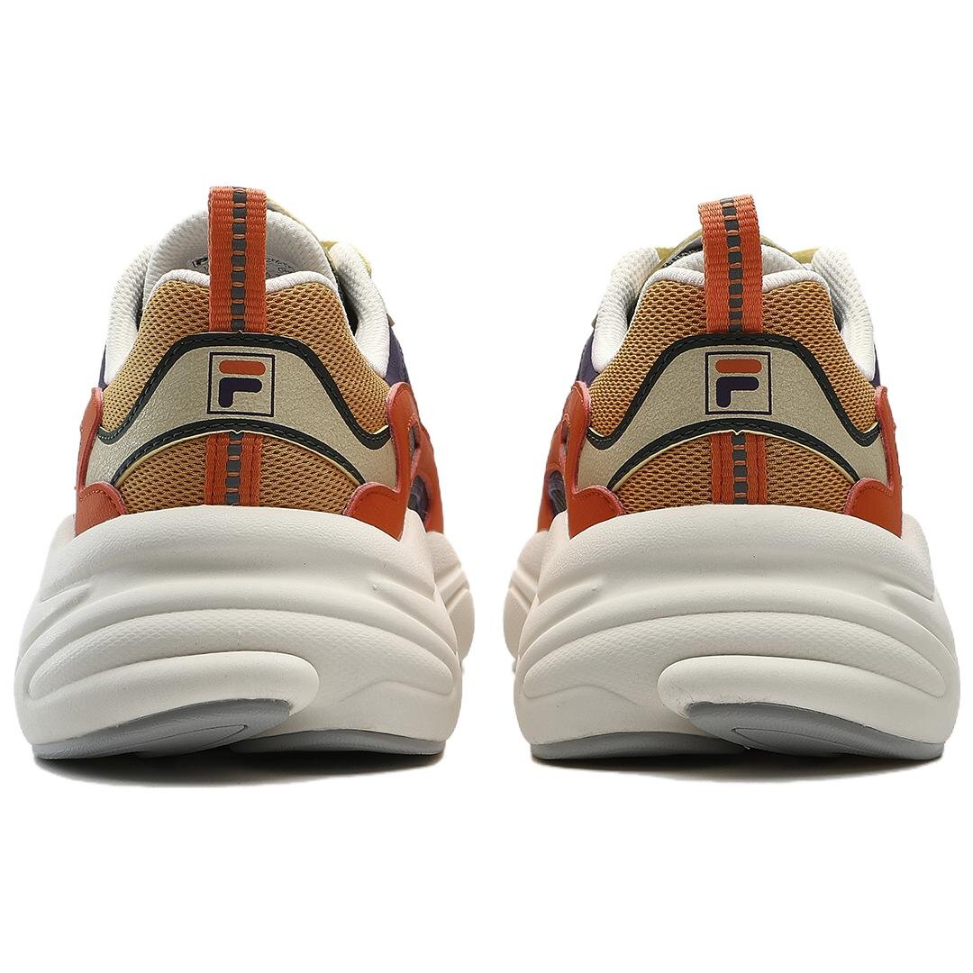 Mars 1S Sneaker „Grün Lila Orange“