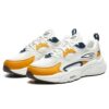 Mars 1S Sneaker „White Yellow“