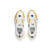 Mars 1S Sneaker „White Yellow“