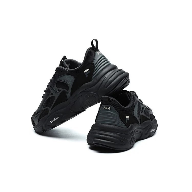 Mars 2 „Black Dark Grey“
