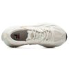 Mars 2 Low-Top-Daddy-Schuhe in Weiß/Rosa