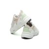Mars 2 Low-Top-Daddy-Schuhe in Weiß/Rosa