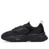 Mars 2 Low-Top-Laufschuhe Schwarz