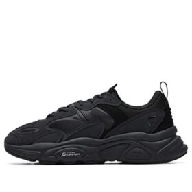 Mars 2 Low-Top-Laufschuhe Schwarz