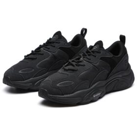 Mars 2 Low-Top-Laufschuhe Schwarz