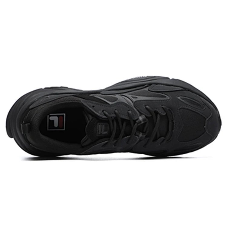 Mars 2 Low-Top-Laufschuhe Schwarz