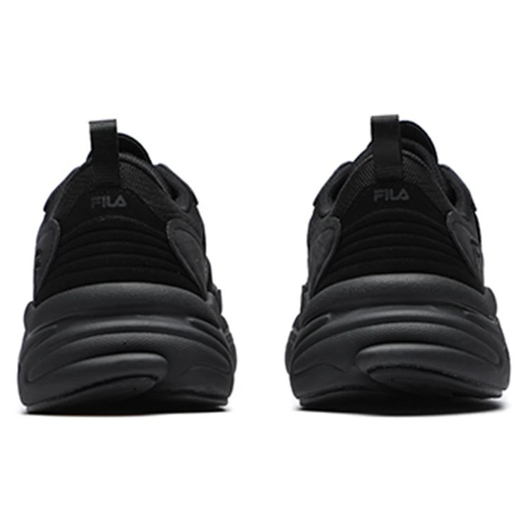 Mars 2 Low-Top-Laufschuhe Schwarz