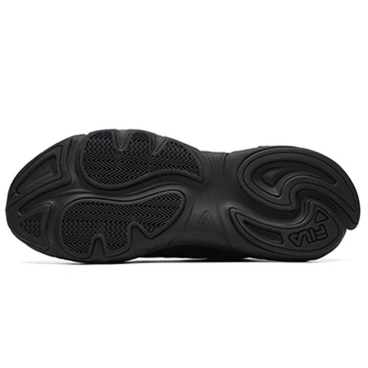 Mars 2 Low-Top-Laufschuhe Schwarz