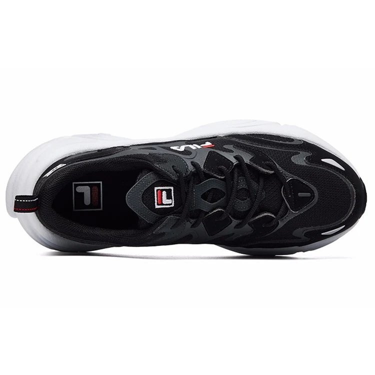 Mars-Laufschuhe Grau „Schwarz Dunkelgrau“