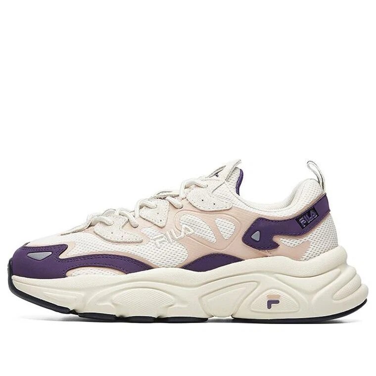 Mars Retro Weiß/Lila/Rosa