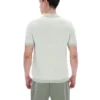 Marty Zip Polo in Seeschaum