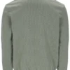Mathers Herringbone Trainingsjacke in Seeschaum