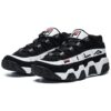 MB 1 High Basketballschuhe Weiß/Silberfarben