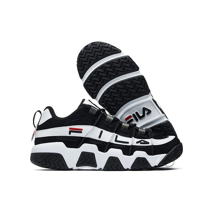 MB 1 High Basketballschuhe Weiß/Silberfarben
