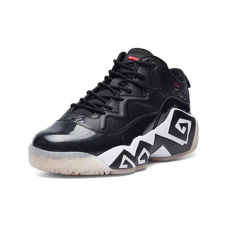 Mb1 Mid Basketballschuhe „Black White“