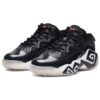 Mb1 Mid Basketballschuhe „Black White“