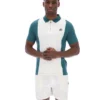 Mediterranea Pierro Zip-Up-Polo