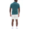 Mediterranea Pierro Zip-Up-Polo