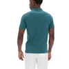 Mediterranea Pierro Zip-Up-Polo