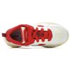 Melt-Skateschuhe „Weiß Rot“