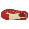 Melt-Skateschuhe „Weiß Rot“