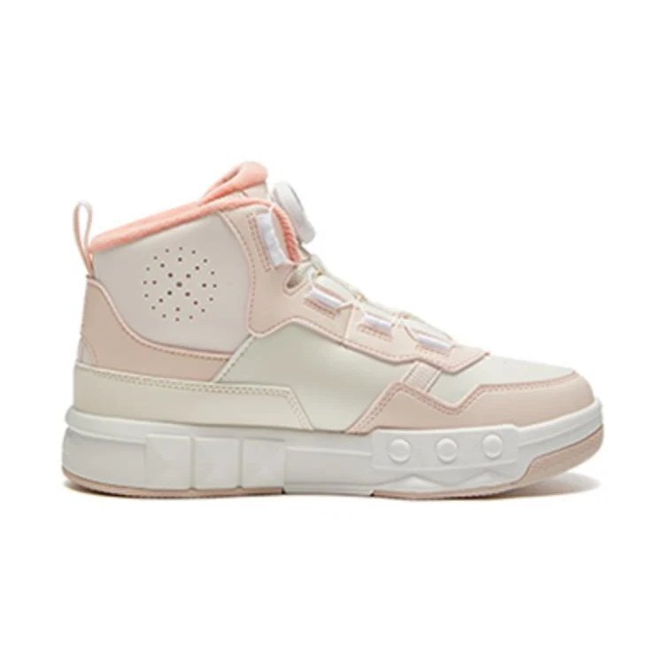 Memphis Board Shoes „White Pink“