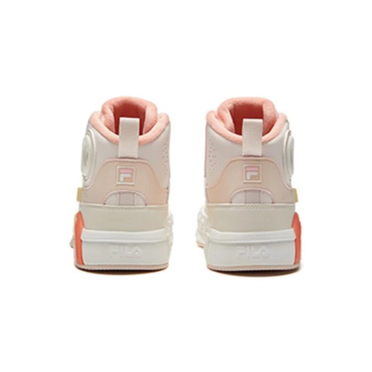 Memphis Board Shoes „White Pink“