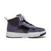 Memphis Board-Skateschuhe „Schwarz-Lila“