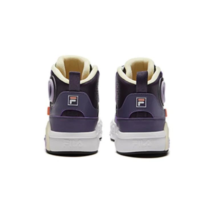Memphis Board-Skateschuhe „Schwarz-Lila“