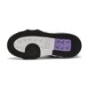 Memphis Board-Skateschuhe „Schwarz-Lila“