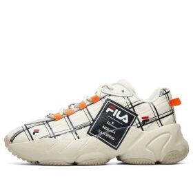 Mihara x Fila Ade Retro Weiß