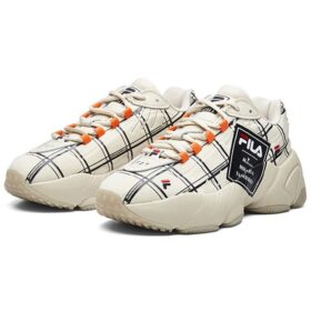 Mihara x Fila Ade Retro Weiß