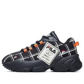 Mihara x Fila Ade VNTG GS Schwarz