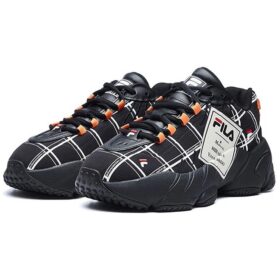 Mihara x Fila Ade VNTG GS Schwarz