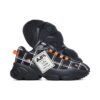Mihara x Fila Ade VNTG GS Schwarz