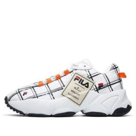 Mihara x Fila Ade VNTG GS Weiß