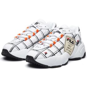 Mihara x Fila Ade VNTG GS Weiß