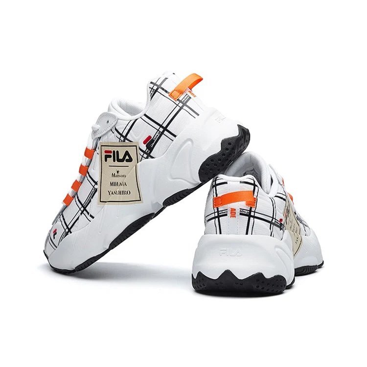 Mihara x Fila Ade VNTG GS Weiß