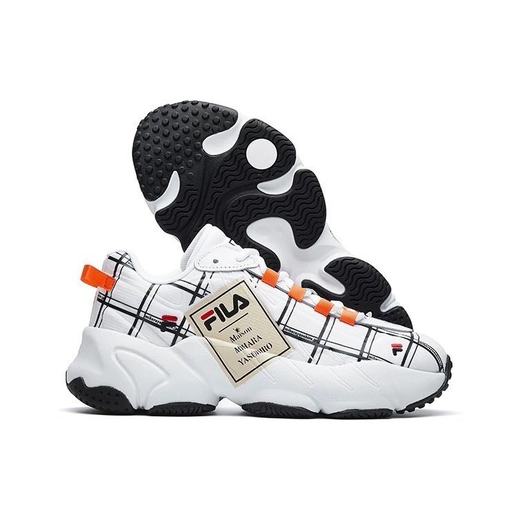 Mihara x Fila Ade VNTG GS Weiß