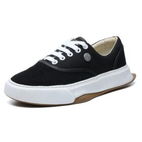 Mihara x Fila Fashion Court FM-10 Low-Top-Sneaker Schwarz