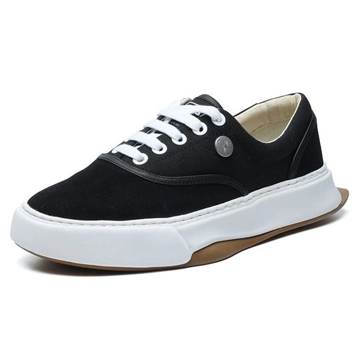 Mihara x Fila Fashion Court FM-10 Low-Top-Sneaker Schwarz