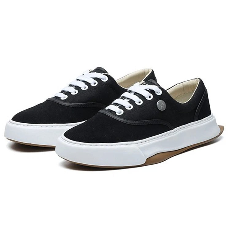 Mihara x Fila Fashion Court FM-10 Low-Top-Sneaker Schwarz