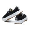 Mihara x Fila Fashion Court FM-10 Low-Top-Sneaker Schwarz