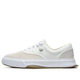 Mihara X Fila Fm-10 Low-Top-Schuhe Weiß