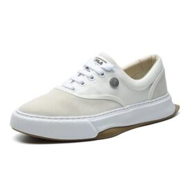 Mihara X Fila Fm-10 Low-Top-Schuhe Weiß